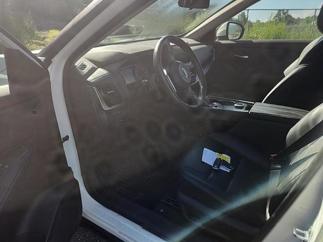 used 2023 Nissan Rogue car, priced at $27,495
