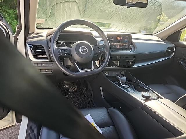 used 2023 Nissan Rogue car, priced at $27,495