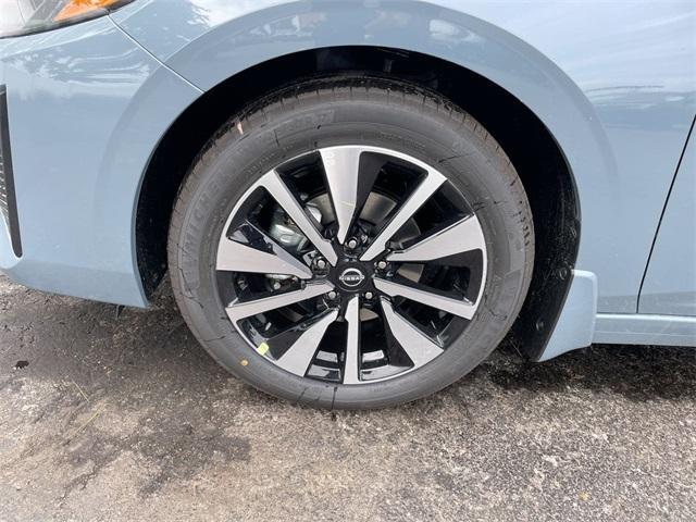 new 2025 Nissan Sentra car, priced at $26,399