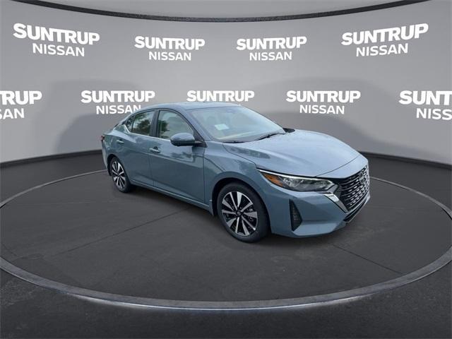 new 2025 Nissan Sentra car, priced at $26,399