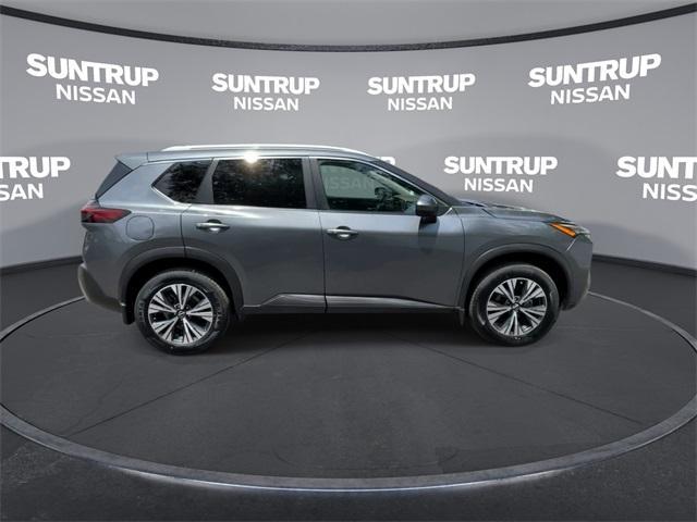 used 2023 Nissan Rogue car, priced at $23,075