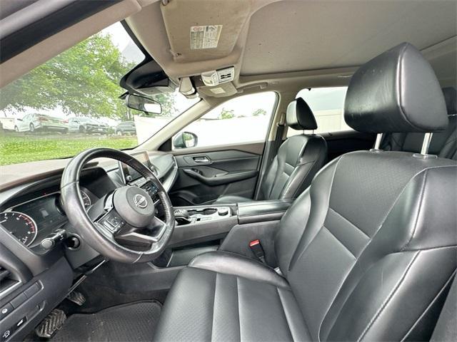 used 2023 Nissan Rogue car, priced at $23,945