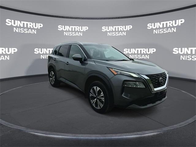 used 2023 Nissan Rogue car, priced at $23,945