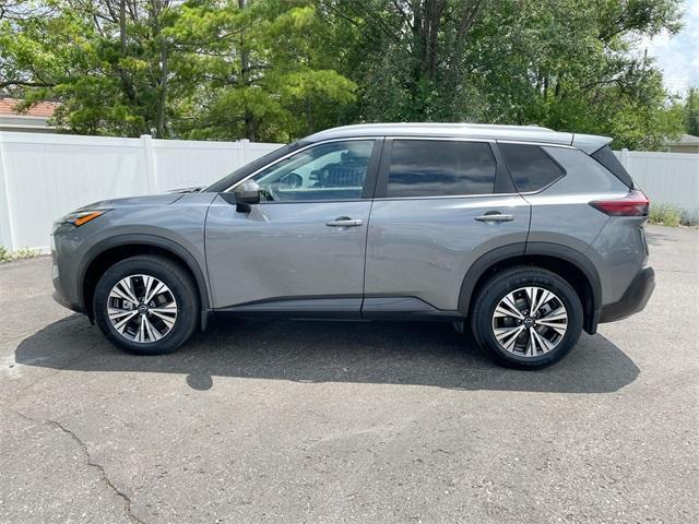 used 2023 Nissan Rogue car, priced at $23,075