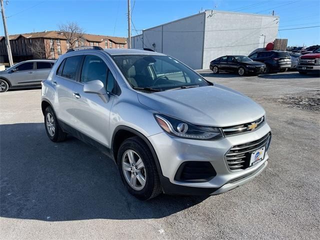 used 2019 Chevrolet Trax car, priced at $15,335