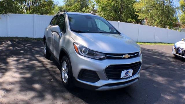 used 2019 Chevrolet Trax car, priced at $15,445