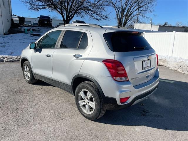 used 2019 Chevrolet Trax car, priced at $15,335