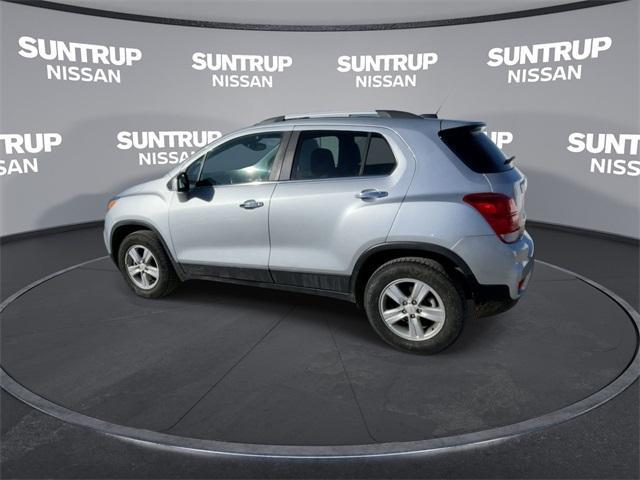 used 2019 Chevrolet Trax car, priced at $15,335