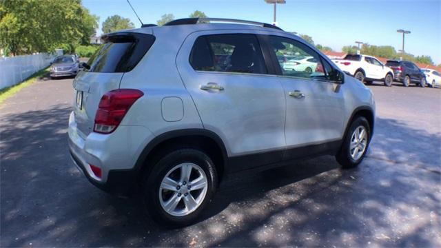 used 2019 Chevrolet Trax car, priced at $15,445