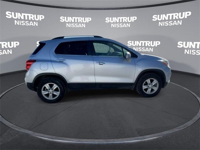 used 2019 Chevrolet Trax car, priced at $15,335