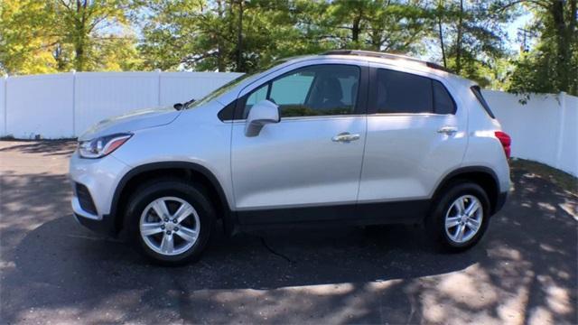 used 2019 Chevrolet Trax car, priced at $15,445