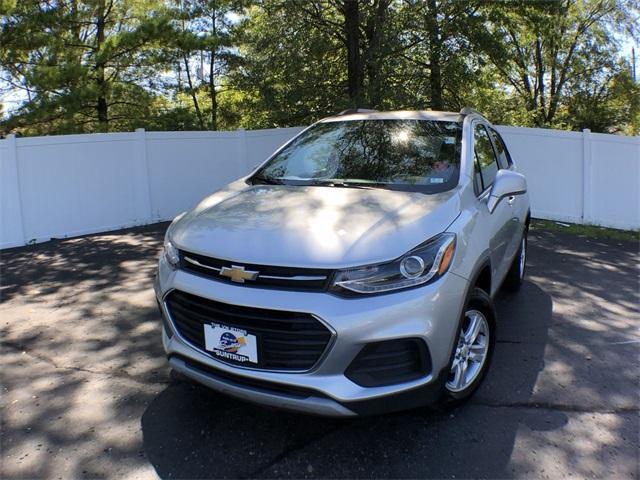 used 2019 Chevrolet Trax car, priced at $15,445