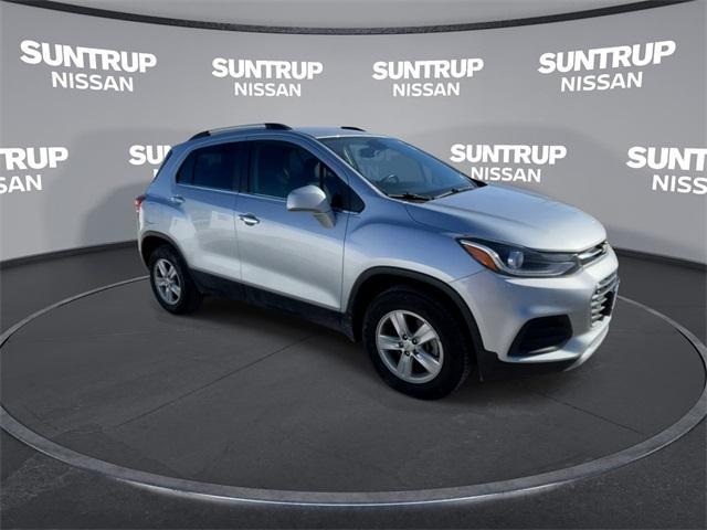 used 2019 Chevrolet Trax car, priced at $15,335