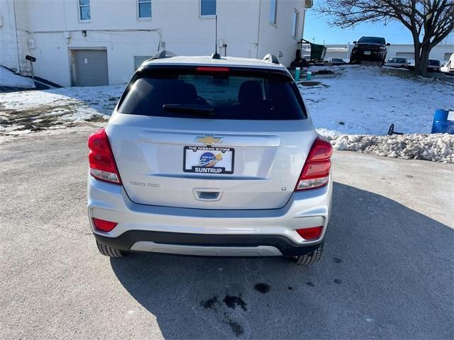 used 2019 Chevrolet Trax car, priced at $15,335