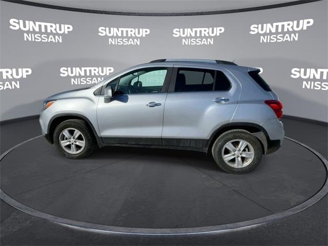 used 2019 Chevrolet Trax car, priced at $15,335