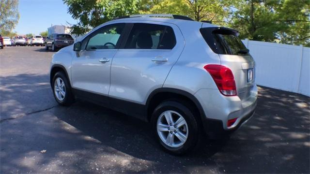 used 2019 Chevrolet Trax car, priced at $15,445