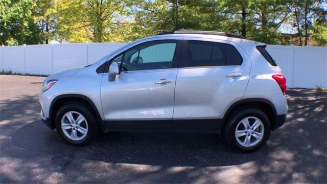 used 2019 Chevrolet Trax car, priced at $15,445