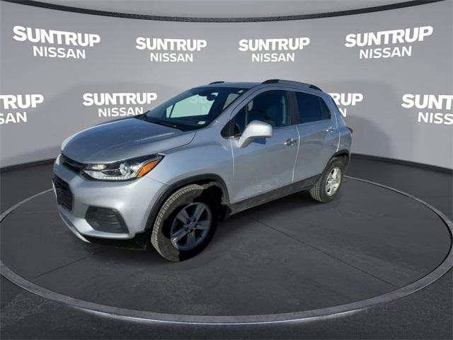 used 2019 Chevrolet Trax car, priced at $15,335