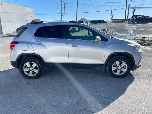 used 2019 Chevrolet Trax car, priced at $15,335