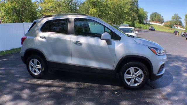 used 2019 Chevrolet Trax car, priced at $15,445