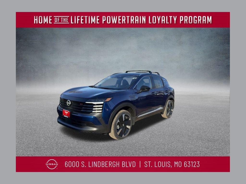 new 2026 Nissan Kicks car, priced at $29,661