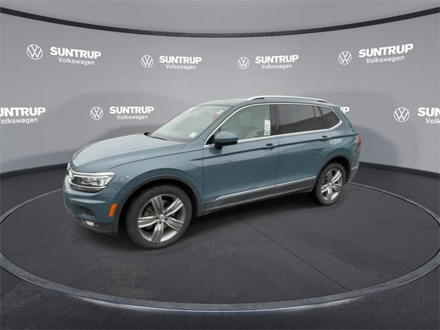 used 2019 Volkswagen Tiguan car, priced at $20,985