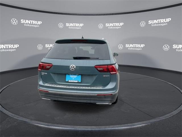 used 2019 Volkswagen Tiguan car, priced at $20,985