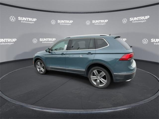 used 2019 Volkswagen Tiguan car, priced at $20,985