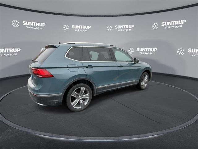 used 2019 Volkswagen Tiguan car, priced at $20,985