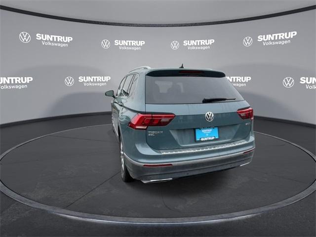 used 2019 Volkswagen Tiguan car, priced at $20,985