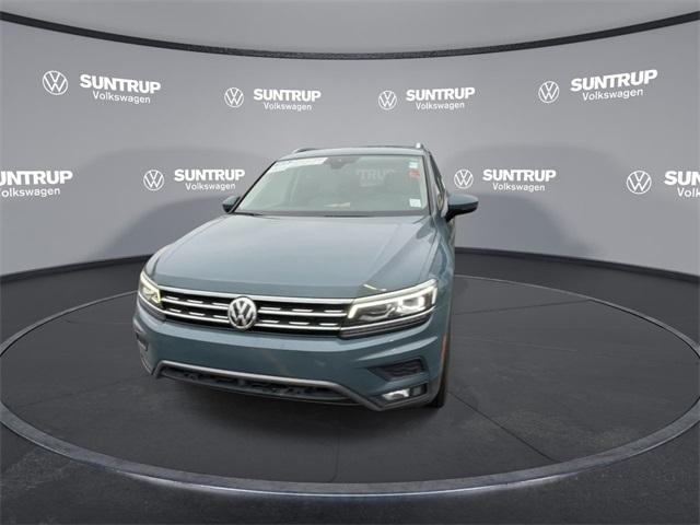 used 2019 Volkswagen Tiguan car, priced at $20,985