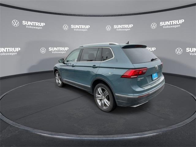 used 2019 Volkswagen Tiguan car, priced at $20,985