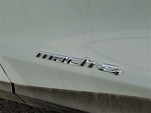 new 2025 Ford Mustang Mach-E car, priced at $51,103