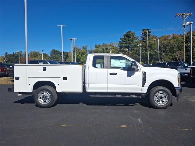 new 2024 Ford F-350 car, priced at $68,305