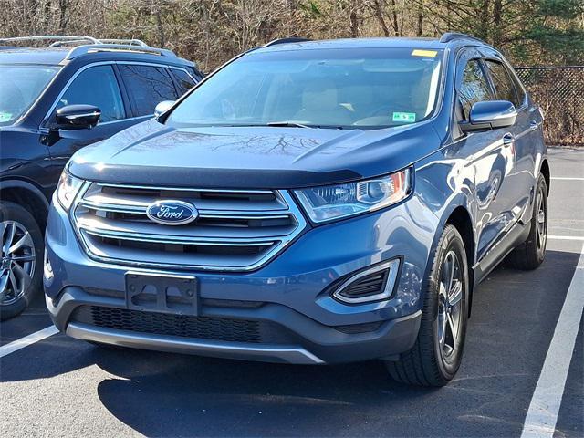 used 2018 Ford Edge car, priced at $17,699