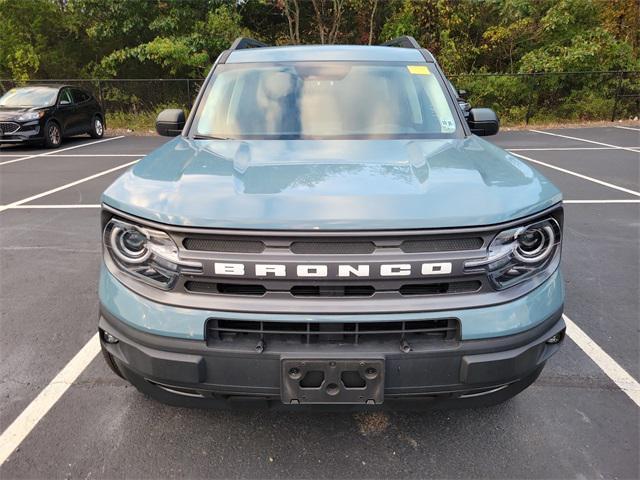 used 2021 Ford Bronco Sport car, priced at $25,999