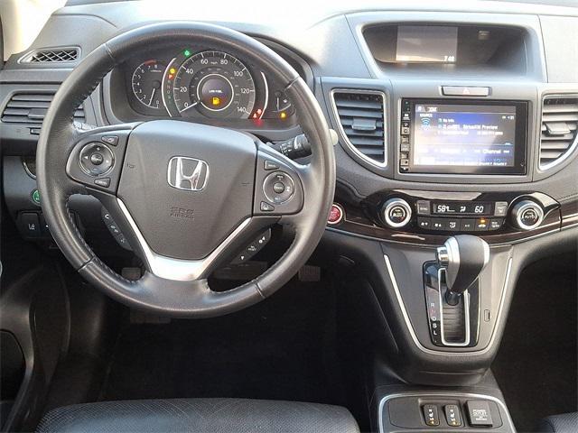 used 2016 Honda CR-V car, priced at $15,999