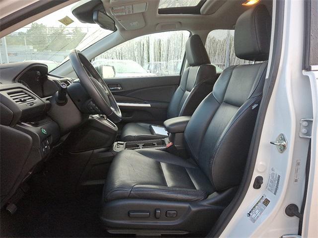 used 2016 Honda CR-V car, priced at $15,999