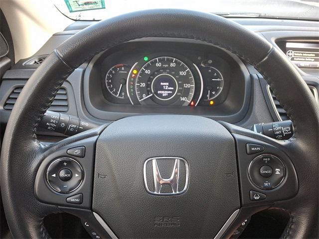used 2016 Honda CR-V car, priced at $15,999