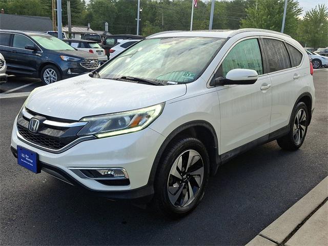 used 2016 Honda CR-V car, priced at $15,999