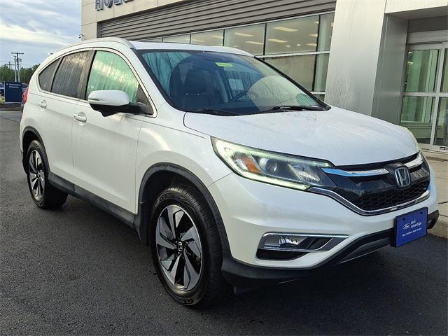 used 2016 Honda CR-V car, priced at $15,999