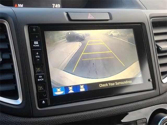 used 2016 Honda CR-V car, priced at $15,999