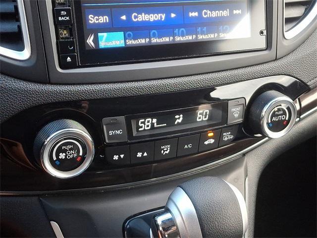 used 2016 Honda CR-V car, priced at $15,999