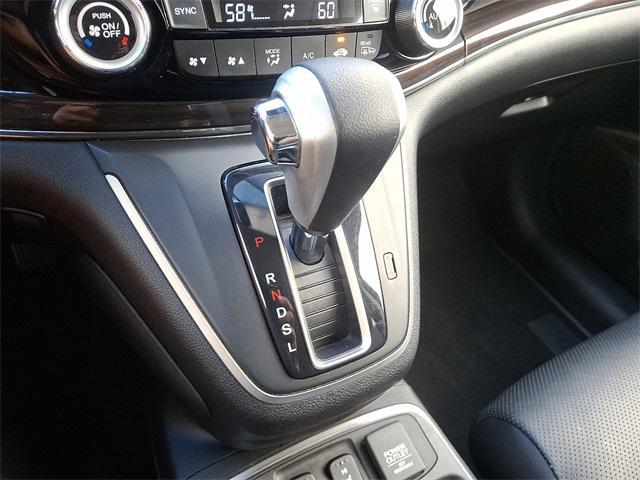 used 2016 Honda CR-V car, priced at $15,999