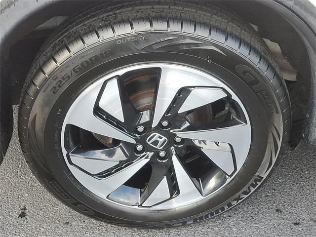 used 2016 Honda CR-V car, priced at $15,999