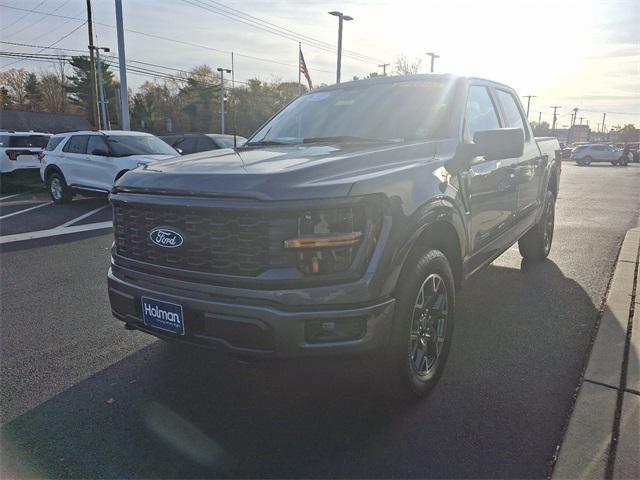 new 2024 Ford F-150 car, priced at $48,572