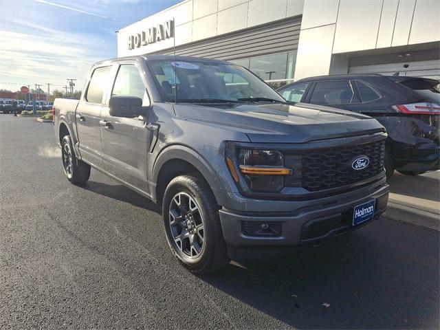 new 2024 Ford F-150 car, priced at $48,572