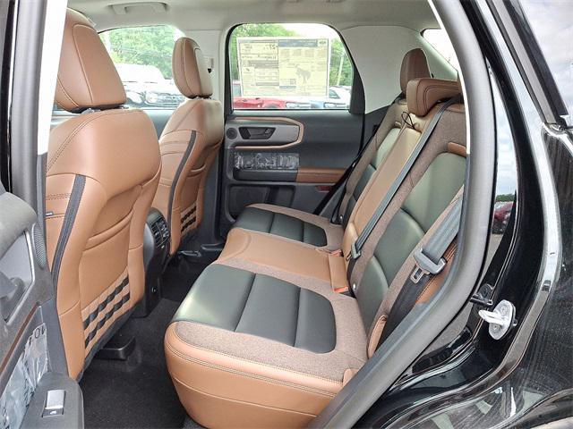 new 2025 Ford Bronco Sport car, priced at $37,711