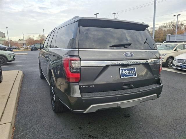 used 2021 Ford Expedition car, priced at $43,499