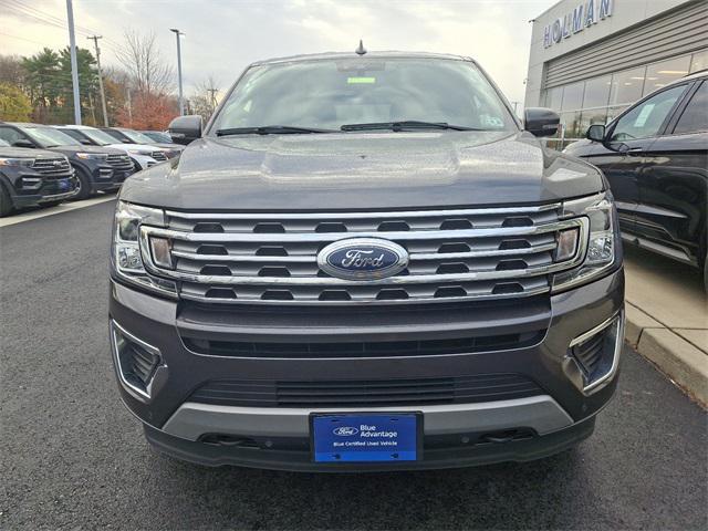 used 2021 Ford Expedition car, priced at $43,499